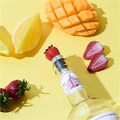 BOUCHONS TUTTI FRUTTI CALYPSO BAHIA ASSORTIS