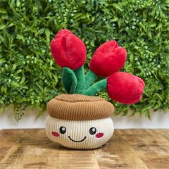 PELUCHE MILLIE LA TULIPE KAWAII M4