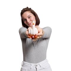 SQUISHY D OIE DHONNEUR