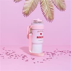 MUG DE TRANSPORT XL J EN AI RAS LE BIKINI M12